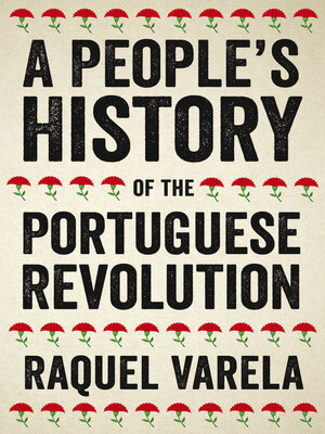cover image of A People's History of the Portuguese Revolution